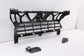 2011-2014 Porsche Cayenne S Front Bumper Support Rail Grille Center Panel11