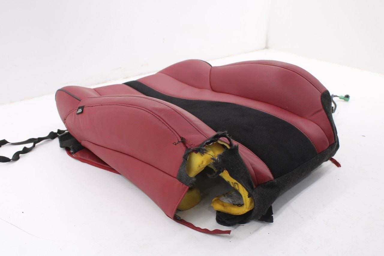 19-21 Acura ILX Technology A-Spec Front Right Seat Backrest Upper Cushion *ReaD* - Alshned Auto Parts