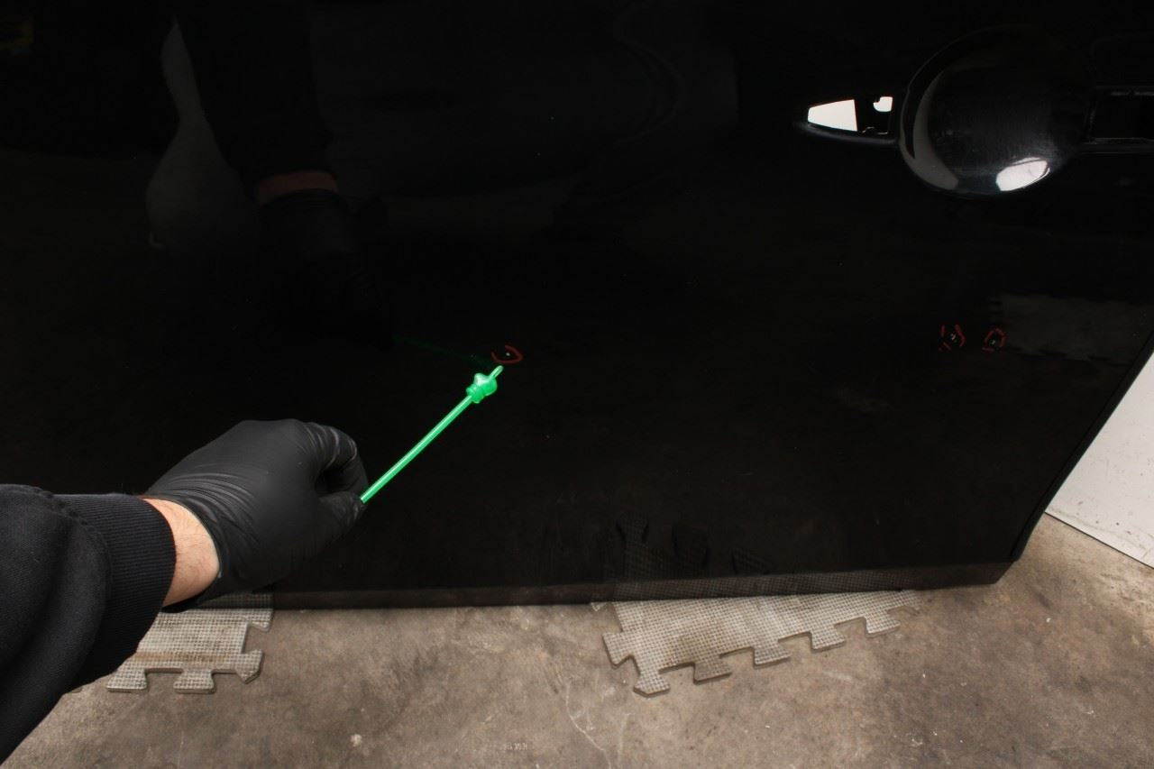2013-2019 Nissan Sentra SL Front Left Side Door Shell Panel H0101-4AFMB OEM - Alshned Auto Parts