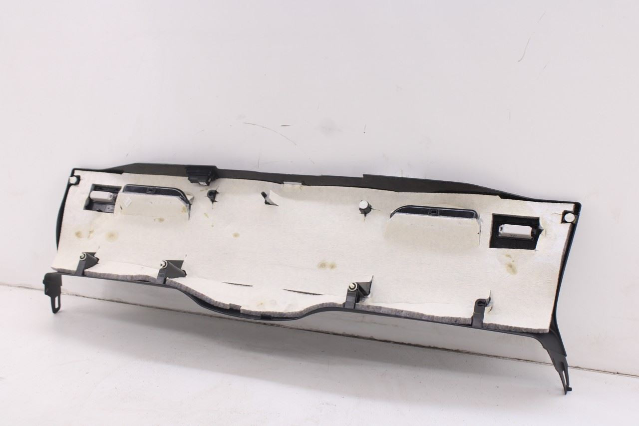 2007-2013 BMW X5 xDrive35i Rear Liftgate Lower Back Door Interior Trim 7188390 - Alshned Auto Parts