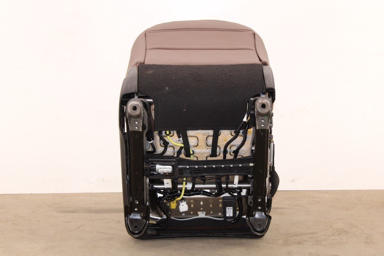 15-17 Acura TLX Tech Front Driver Left Side Seat Full Complete 81526-TZ3-A11 OEM - Alshned Auto Parts