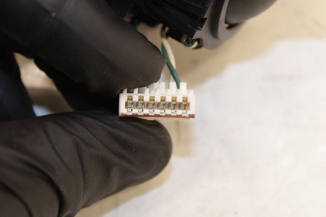 18-21 Volkswagen Atlas S 3.6L AWD Steering Column Light Turn Signal Wiper Switch - Alshned Auto Parts