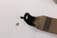 10-16 Mercedes-Benz E350 Luxury 4Matic Rear LH Side 2nd Row Seat Belt Retractor6
