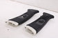 2019-2021 Infiniti QX50 Essential Right and Left Center Upper B-Pillar Trim Set3