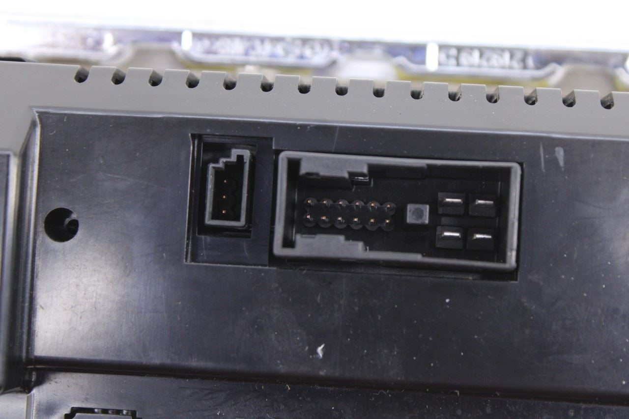 2006-2009 Mercedes-Benz CLK350 Dash AC Heater Climate Control Panel 203830448512