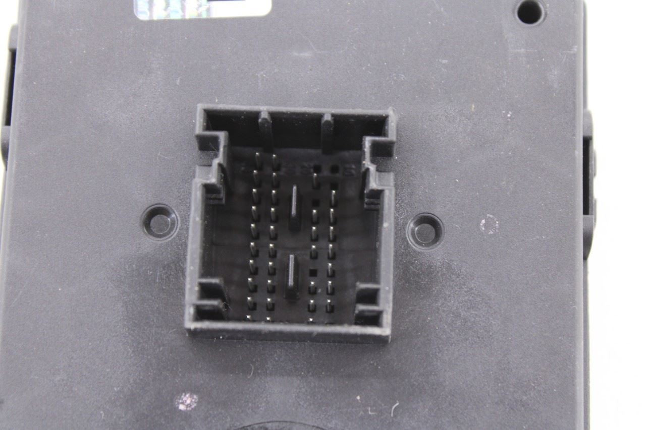 24-2025 Volkswagen Jetta SE Theft-Locking Keyless Entry Computer Control Module5