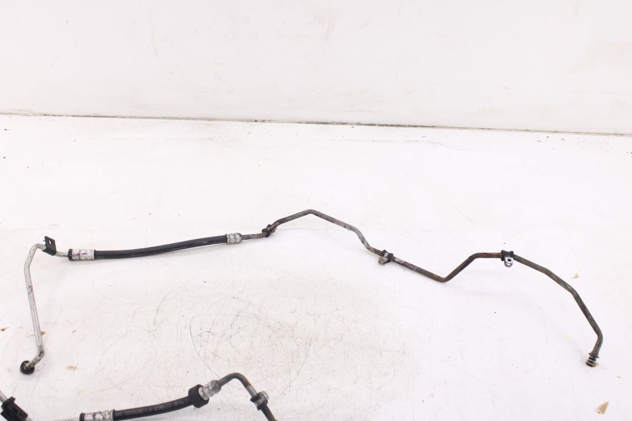 2008-11 Mercedes-Benz C350 Sport 3.5L Automatic Transmission Oil Cooler Line Set2