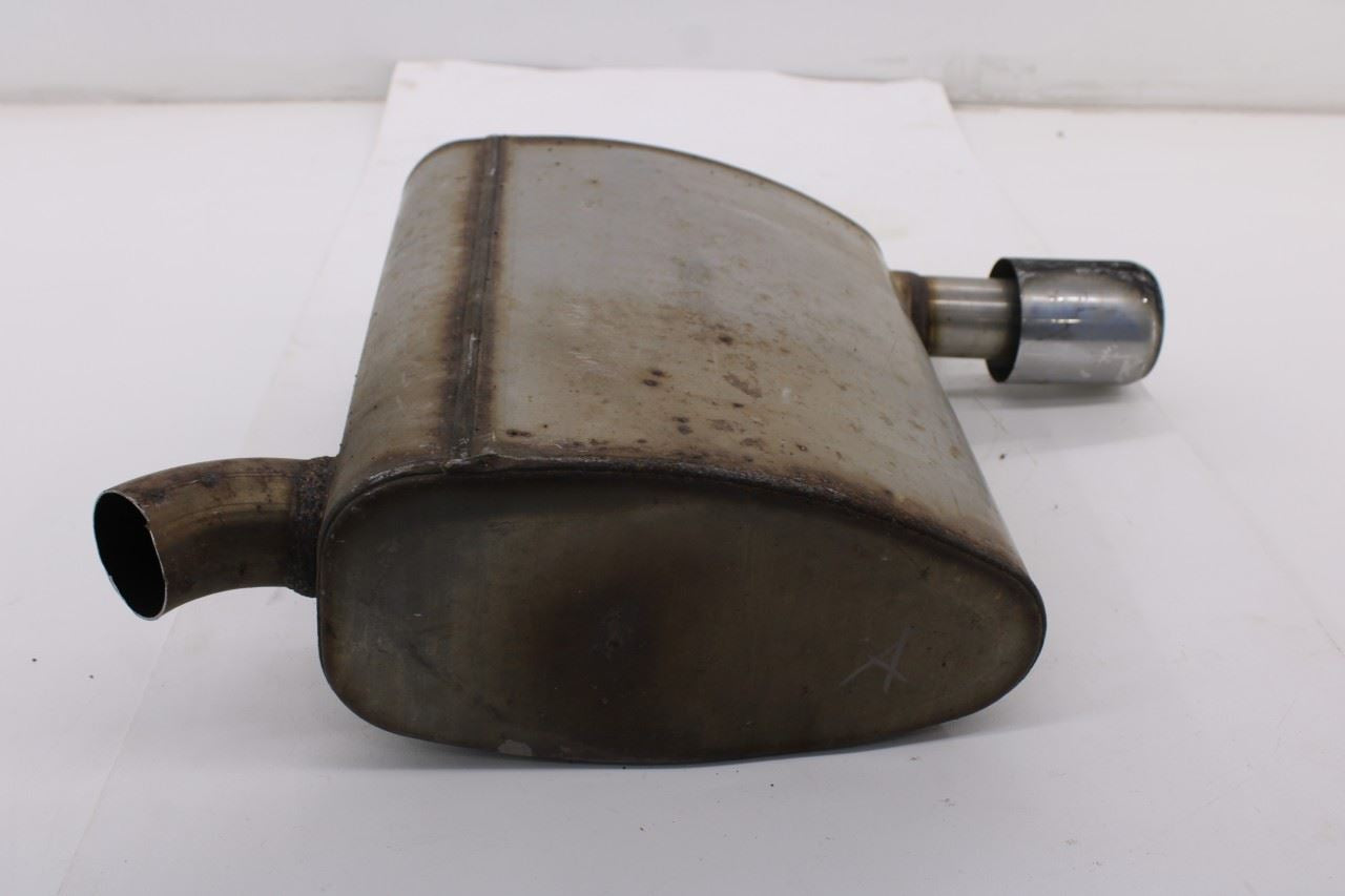 2014-2024 Mini Hardtop Cooper 1.5L FWD Rear Exhaust System Muffler 183086154293