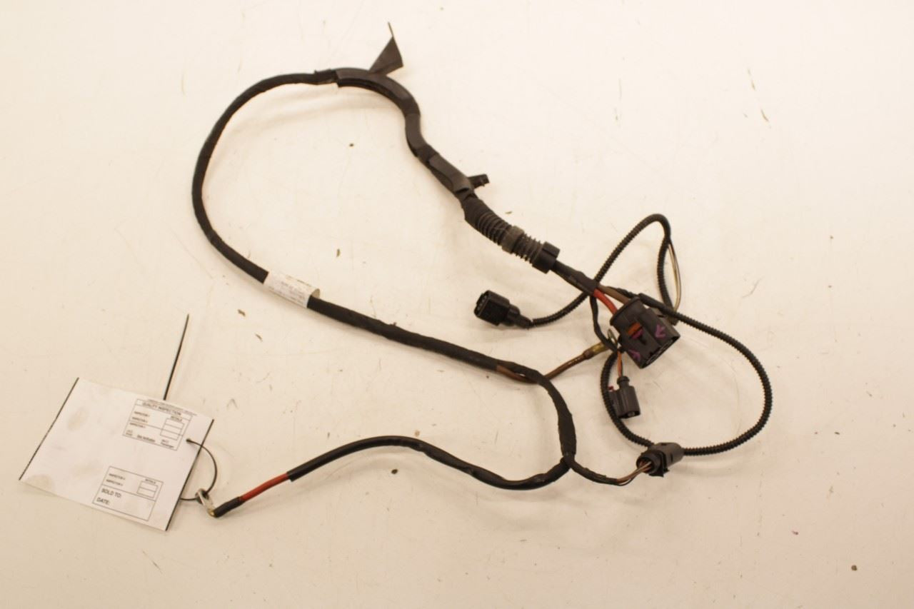 2016 Volkswagen Passat SE Power Steering Wiring Harness 5CU971111A OEM *ReaD* - Alshned Auto Parts