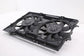 2012-18 Audi A7 Premium 3.0L Dual Radiator Cooling Fan Motor Assy 4H0-121-207-B3
