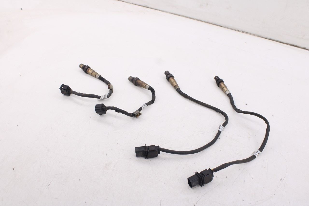 2008-2011 Mercedes-Benz C350 Sport 3.5L Oxygen Sensor Set of 4 0035427018 OEM6