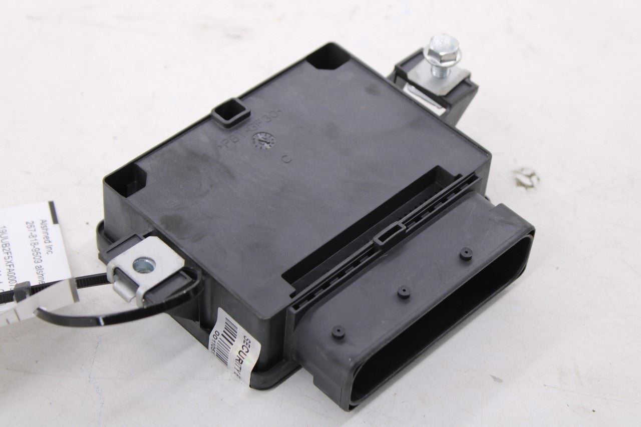 17-20 Acura MDX w/Technology Electric Parking Brake Control Module 39920-TZ5-A017