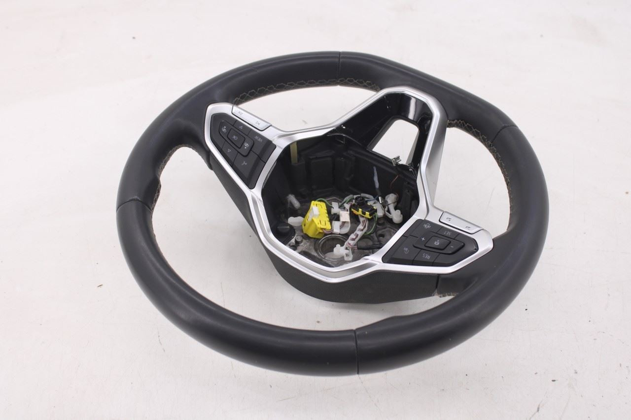 2021-23 Volkswagen Atlas SE Steering Wheel w/ Control Buttons 2GJ-419-089-H-ZEG - Alshned Auto Parts