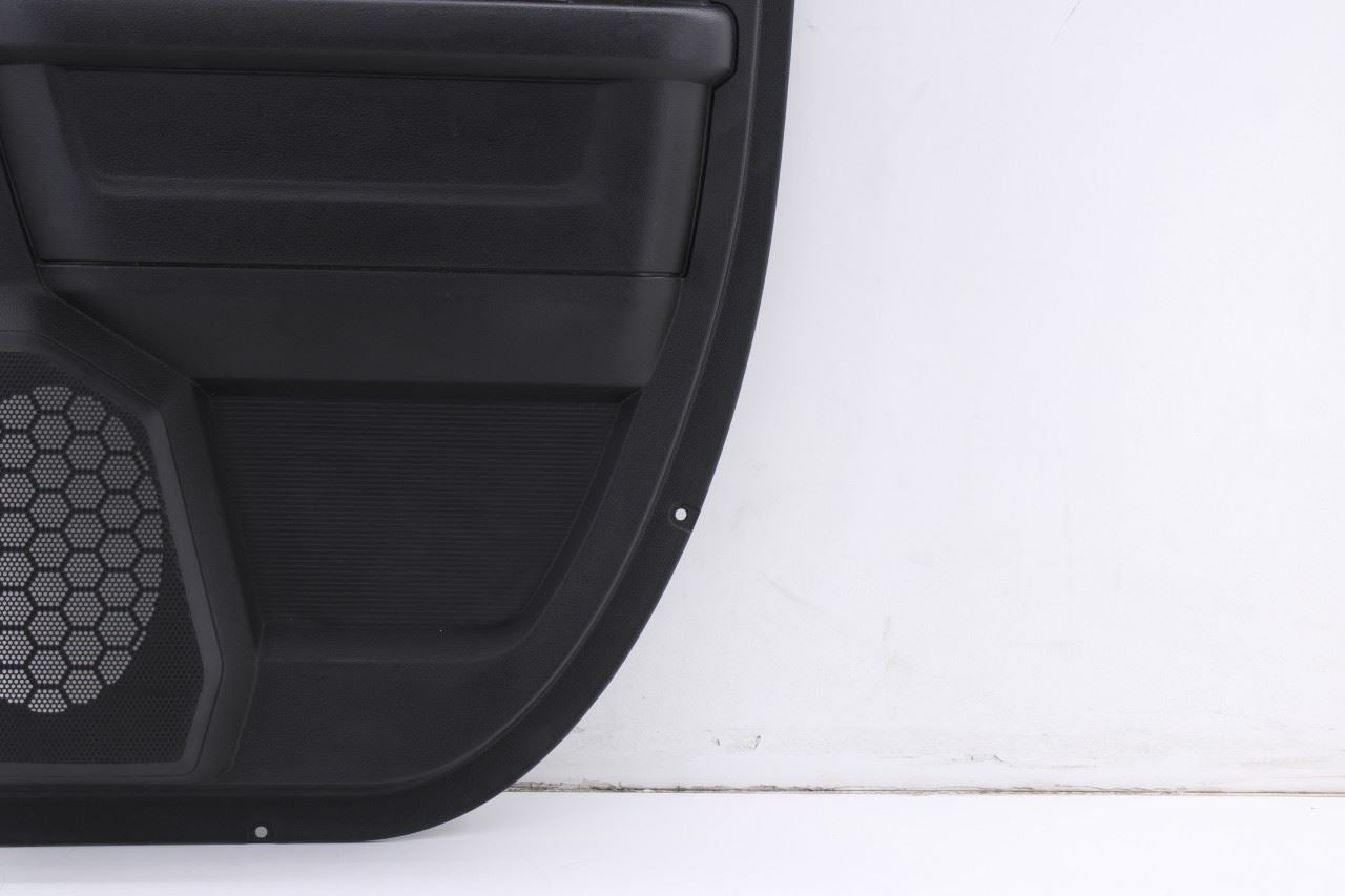2014-24 Ram 1500 Classic Express Quad Cab Rear Right Door Trim Panel 1EA50TX7AD5