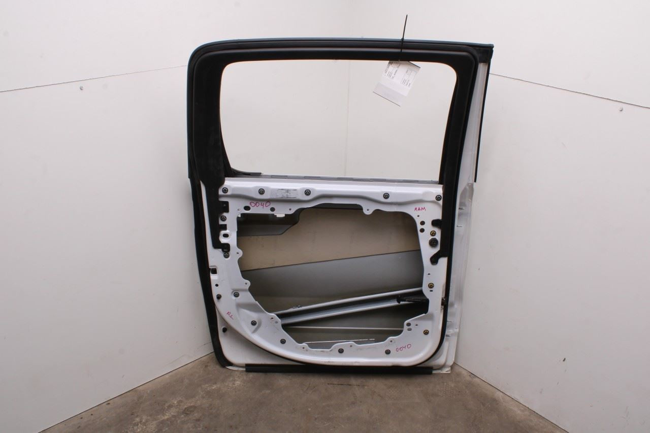 19-26 Ram 1500 Big Horn Crew Cab Rear Left Side Door Shell Panel 68292549AH OEM7