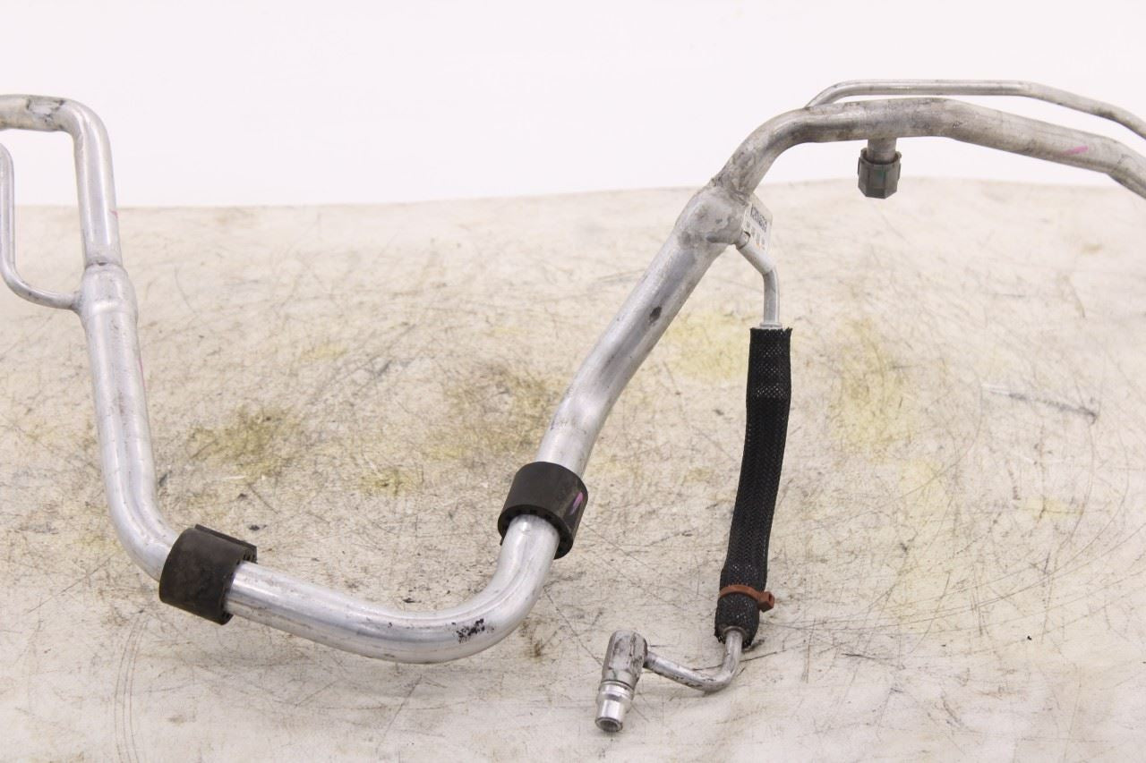 18-24 Chevrolet Equinox LT 1.5L FWD AC Refrigerant Heat Exchanger Hose Tube Pipe3