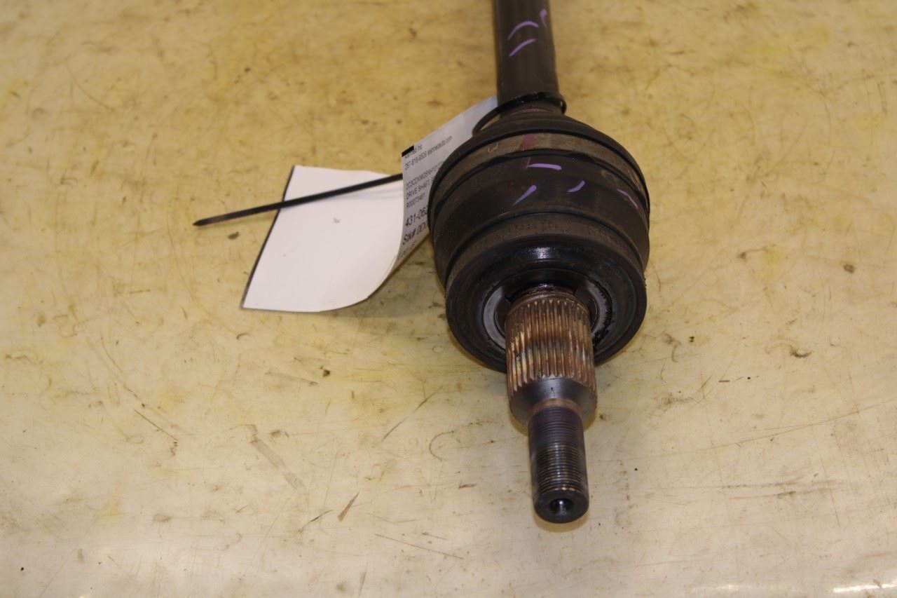 2015-23 Dodge Charger GT AWD Rear Left Side CV Axle Drive Half Shaft 52123958AE - Alshned Auto Parts