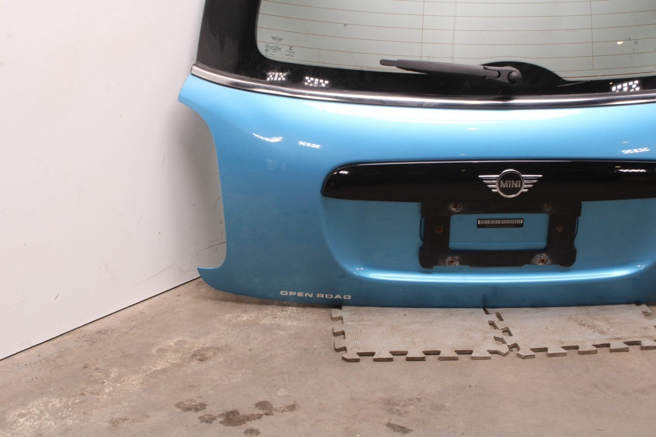 2014-24 Mini Hardtop Cooper 2 Door Liftgate Tailgate Back Door Shell Panel Assy5