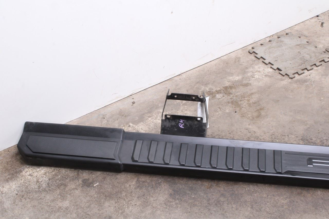 2021-2026 Ford F150 XLT Supercrew Right Side Running Step Board 5.5'' Box *ReaD*2