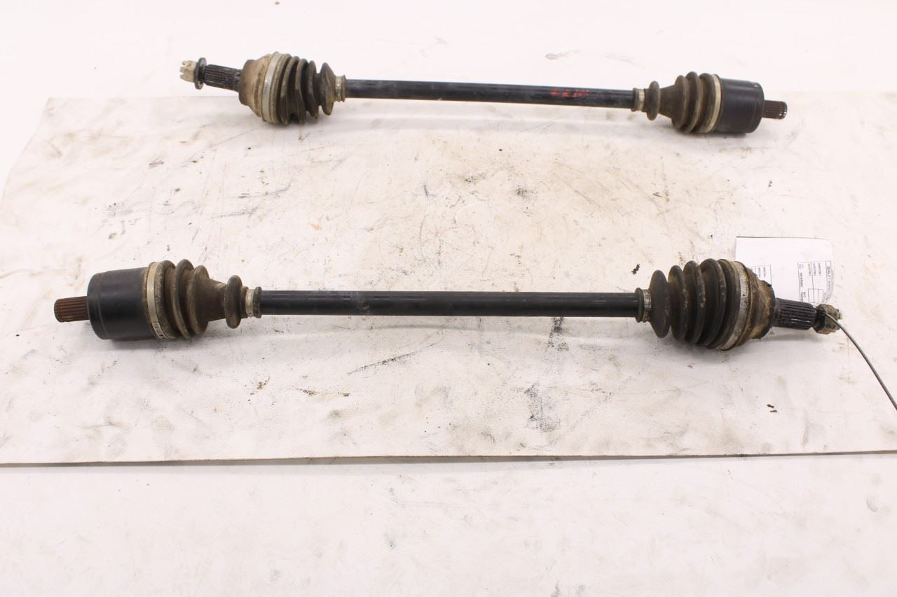 2014-18 Polaris RZR XP 1000 Front Right and Left Side CV Axle Drive Half Shaft10