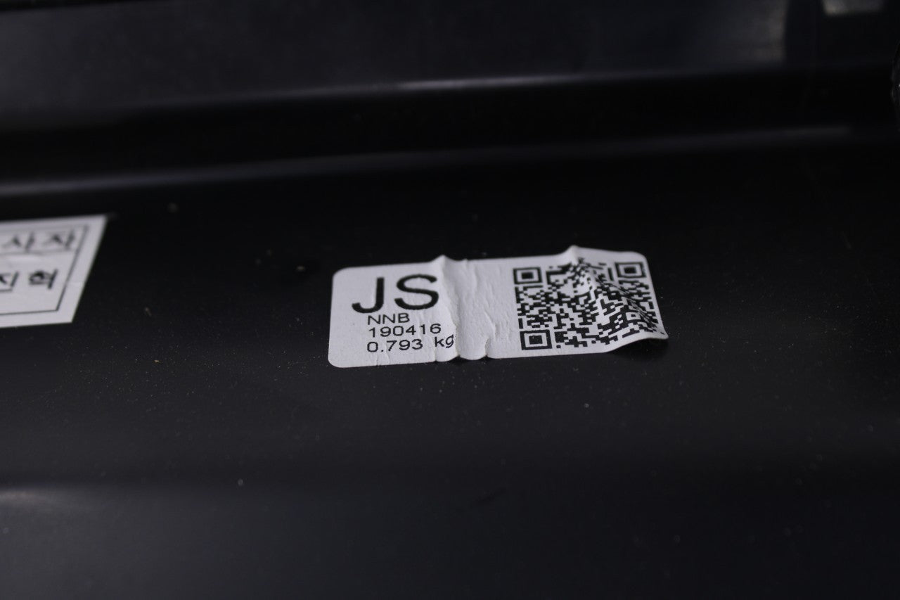 2019-21 Hyundai Veloster Dash Glove Box Door Storage Compartment Lid 84510-J30009
