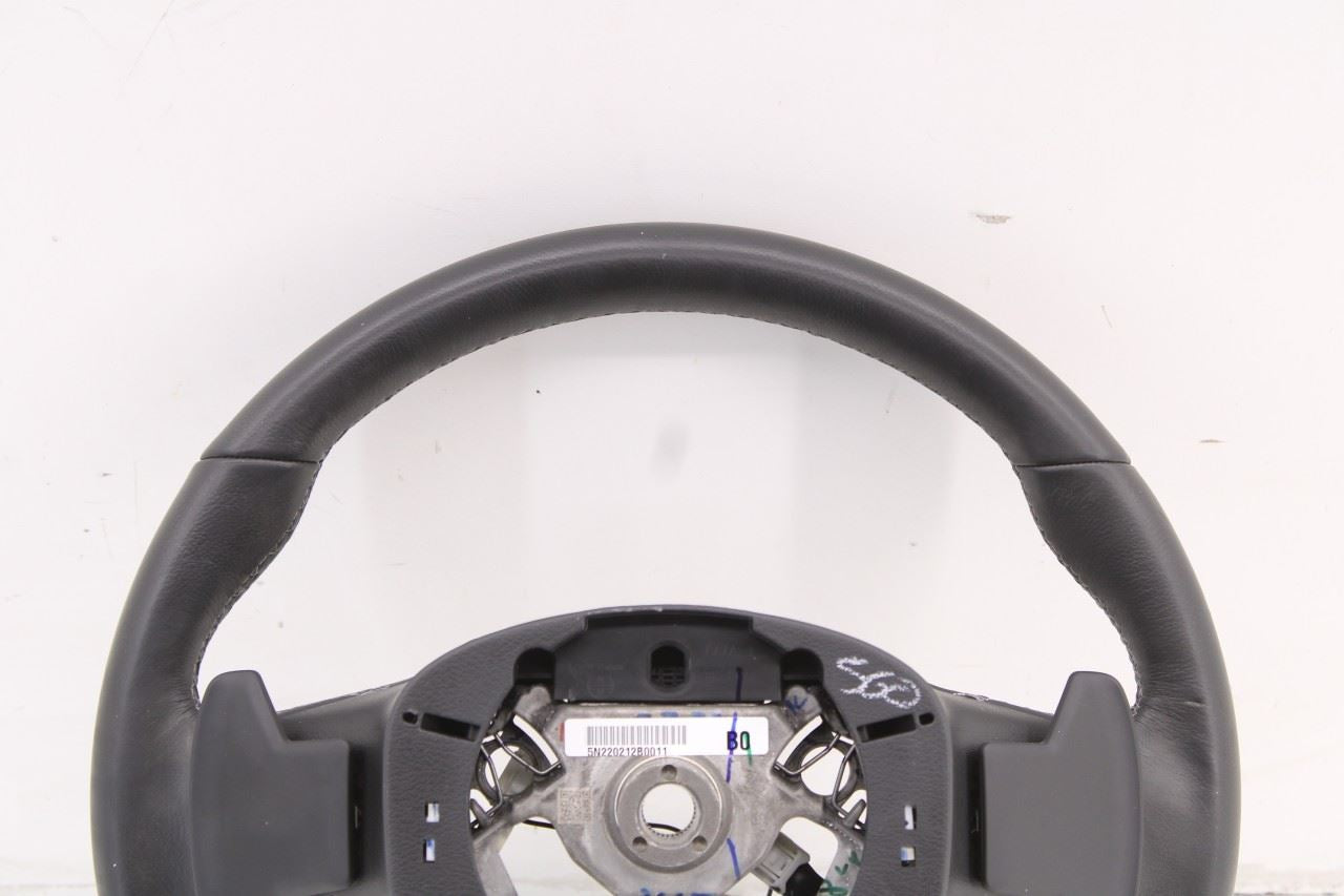 2019-2025 Infiniti QX50 Luxe 2.0L FWD Steering Wheel Leather w/ Control Buttons - Alshned Auto Parts