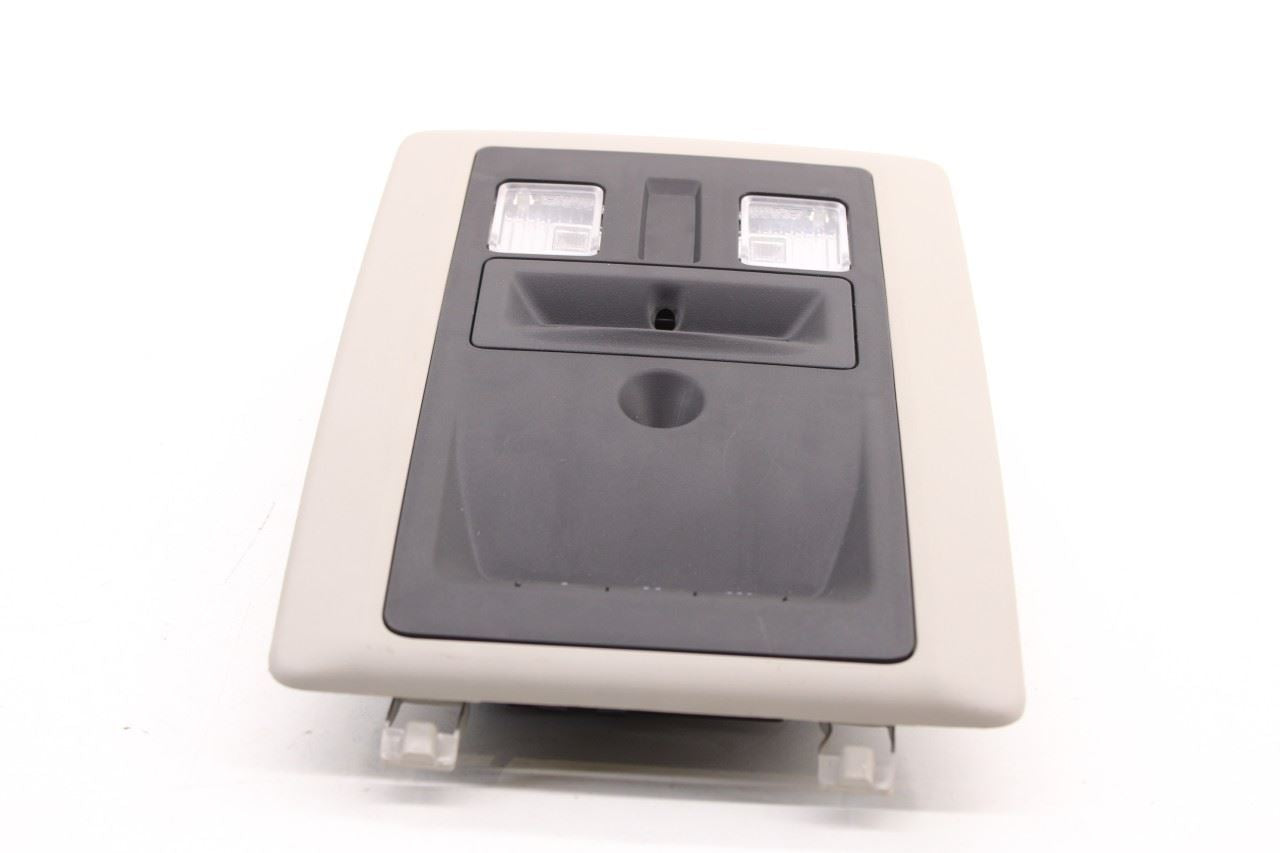 2011-18 RAM 1500 Laramie Front Roof Overhead Console Dome Light Lamp 1VG21TRMAD - Alshned Auto Parts