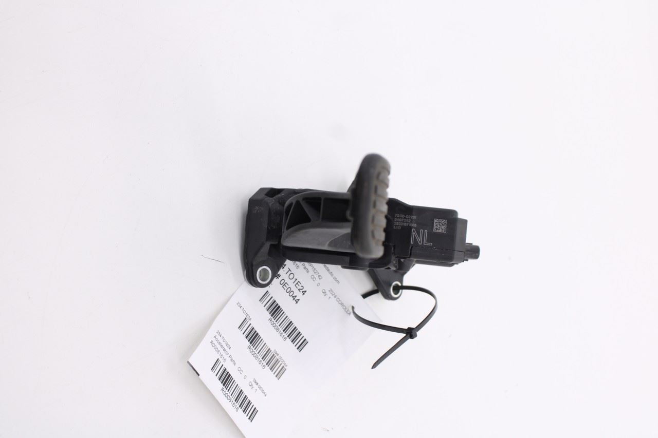 2020-24 Toyota Corolla LE 2.0L Accelerator Throttle Gas Pedal Sensor 78110-022218
