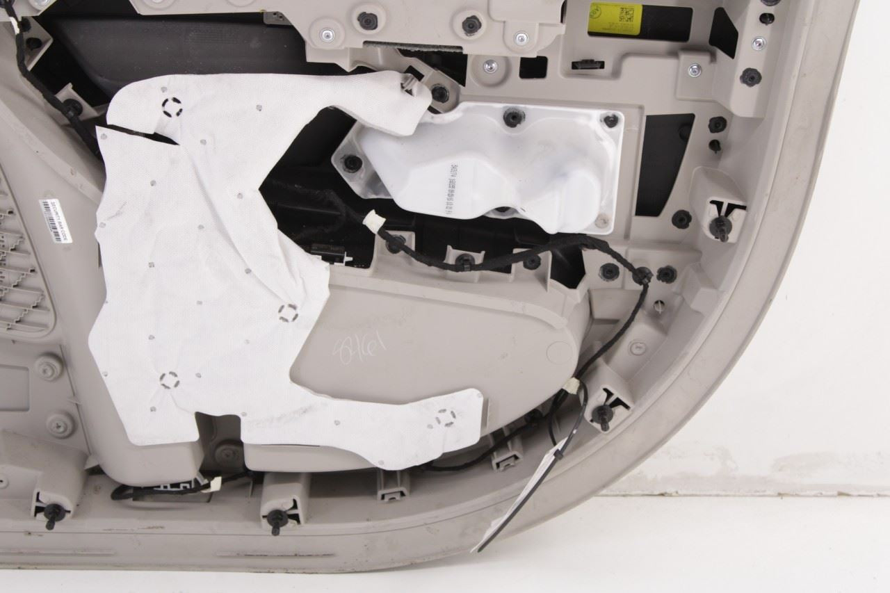 2017-2018 Chrysler Pacifica Limited Front Left Side Door Trim Panel 5SC702D2AF - Alshned Auto Parts