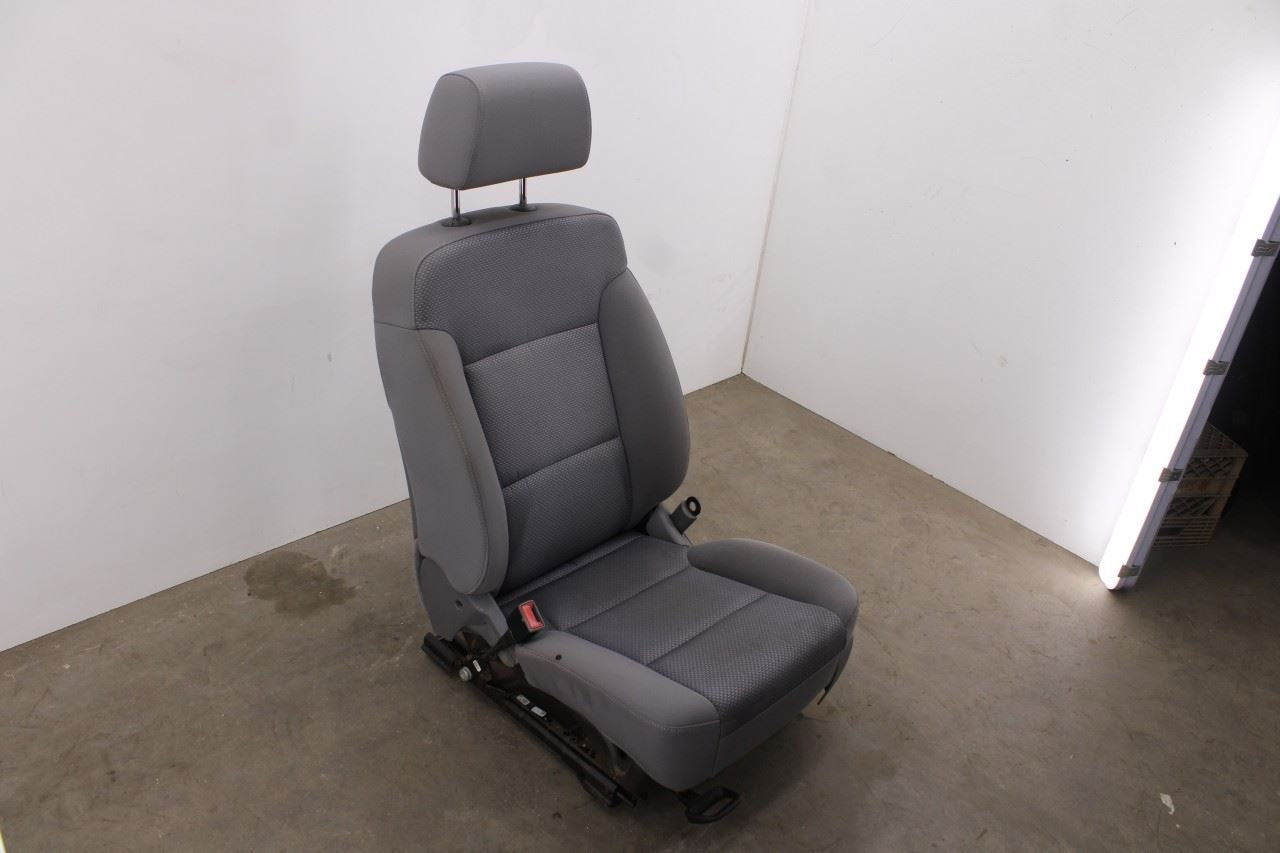 14-15 Chevy Silverado 1500 2WT Front RH LH Side and Center Seat Complete *ReaD*6