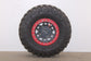 14-26 Polaris RZR XP 1000 Method Race Wheel Tire Super Grip 30x10.00 R14x7.0 Set2