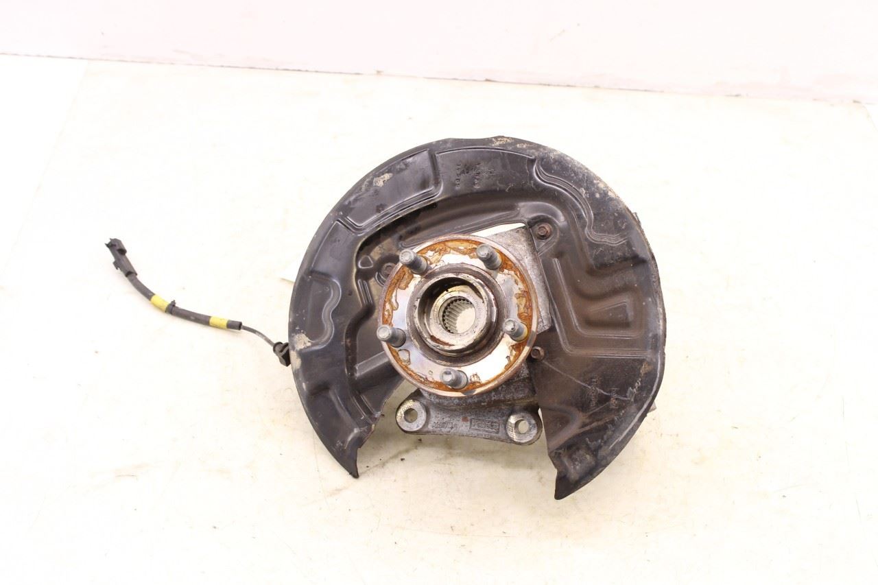 2014-2020 Lincoln MKZ Reserve Rear Right Passenger Side Spindle Knuckle Hub - Alshned Auto Parts