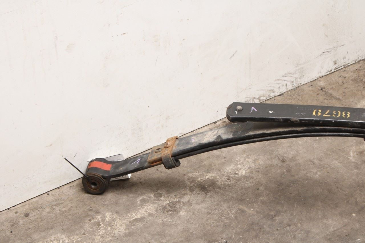 2019-24 Chevrolet Silverado LT-L 2.7L 4WD Rear Passenger Right Side Leaf Spring - Alshned Auto Parts