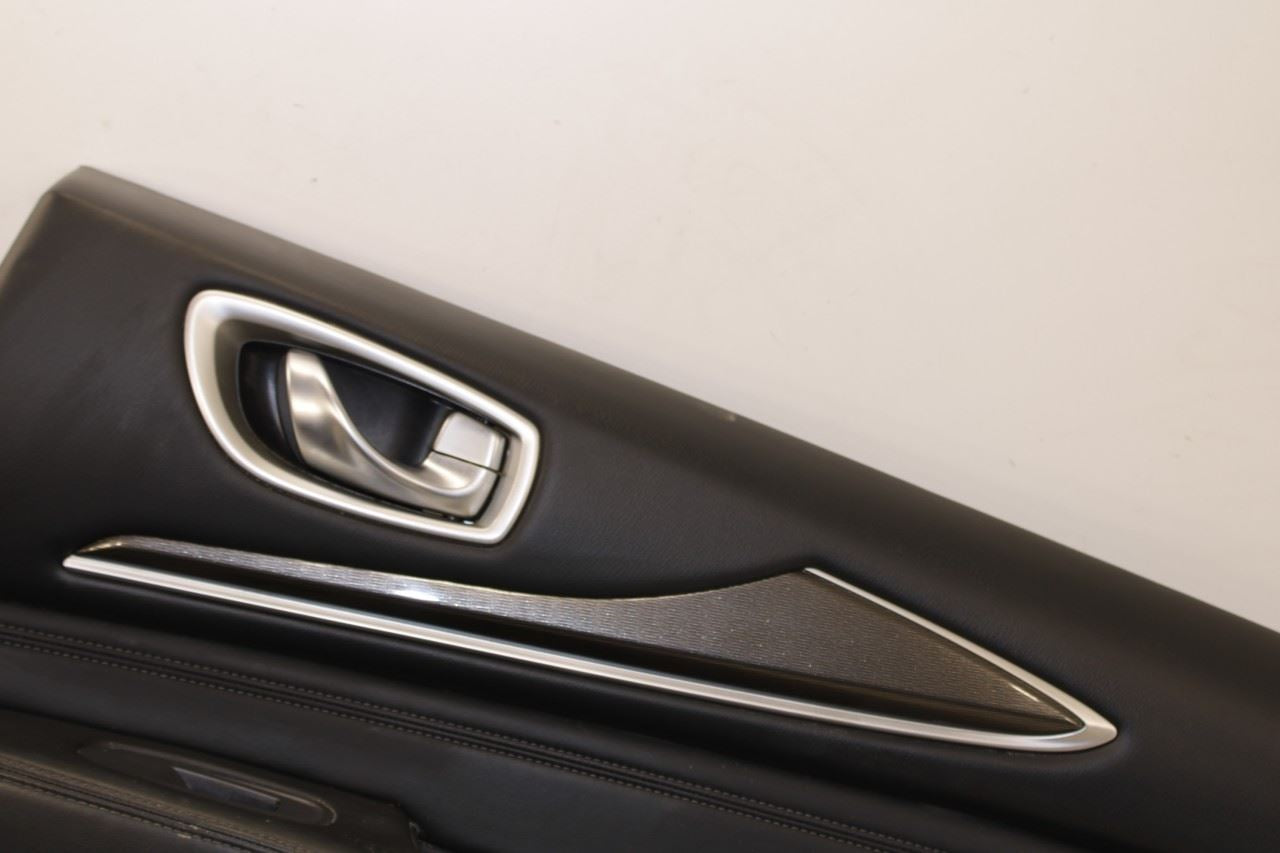 2016-2020 Infiniti QX60 Pure Rear Right Passenger Door Trim Panel 829A0-9NF0A - Alshned Auto Parts