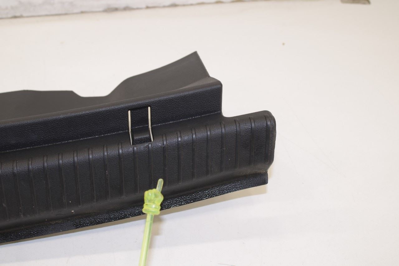 2018-24 Volkswagen Atlas S 3.6L Rear Trunk Sill Scuff Trim Cover 3CN-863-459-82V - Alshned Auto Parts