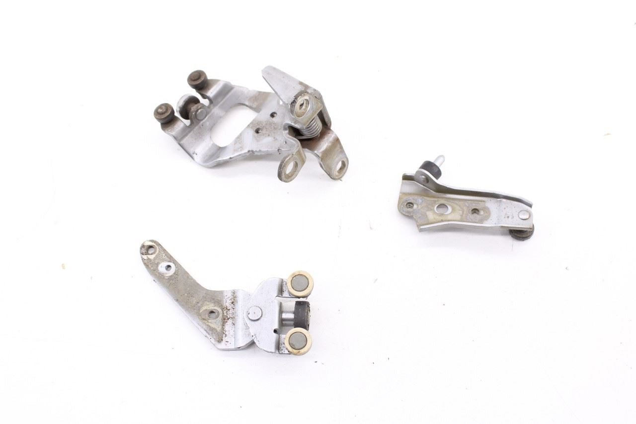 11-20 Toyota Sienna LE 3.5L Rear Passenger RH Side Sliding Door Roller Hinge Set - Alshned Auto Parts