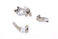11-20 Toyota Sienna LE 3.5L Rear Passenger RH Side Sliding Door Roller Hinge Set - Alshned Auto Parts