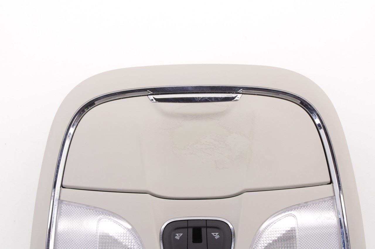 14-18 Jeep Cherokee Limited FR Roof Overhead Console Dome Light Lamp 1WG411DAAI - Alshned Auto Parts