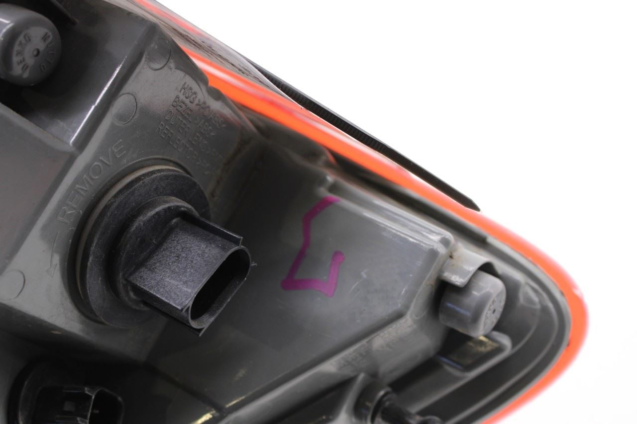 2014-2018 Jeep Grand Cherokee Limited Rear Left Driver Side Tail Light Lamp - Alshned Auto Parts