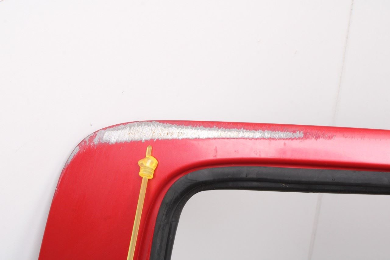 2016-23 Toyota Tacoma Limited Double Cab Rear Right Door Shell Panel 67003-04120 - Alshned Auto Parts