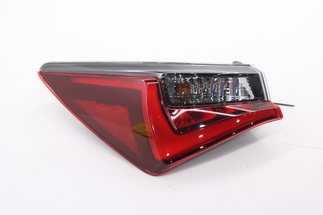 2019-2022 Acura ILX Technology A-Spec Rear Left Driver Side Tail Light Lamp2