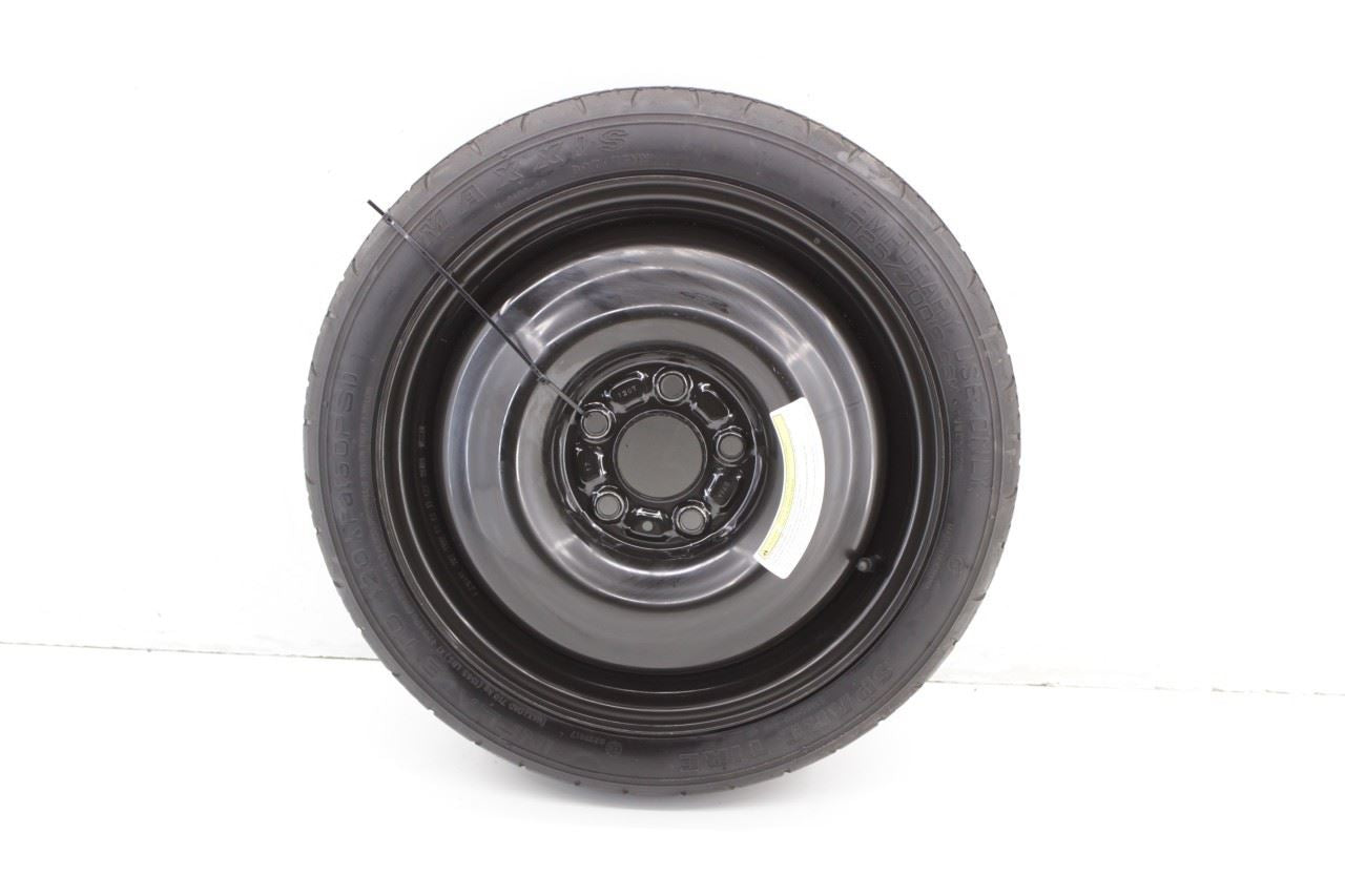 16-19 Nissan Sentra SL Spare Wheel Tire Maxxis T125/70D16 96M R16x4 40300-9AN0A - Alshned Auto Parts