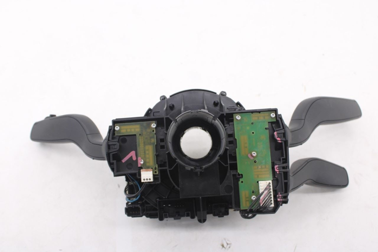 2012-18 Audi A7 Premium 3.0L AWD Steering Column Light Turn Signal Wiper Switch12