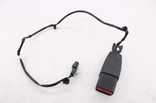 11-25 Mitsubishi Outlander Sport SE Front Passenger Right Side Seat Belt Buckle - Alshned Auto Parts