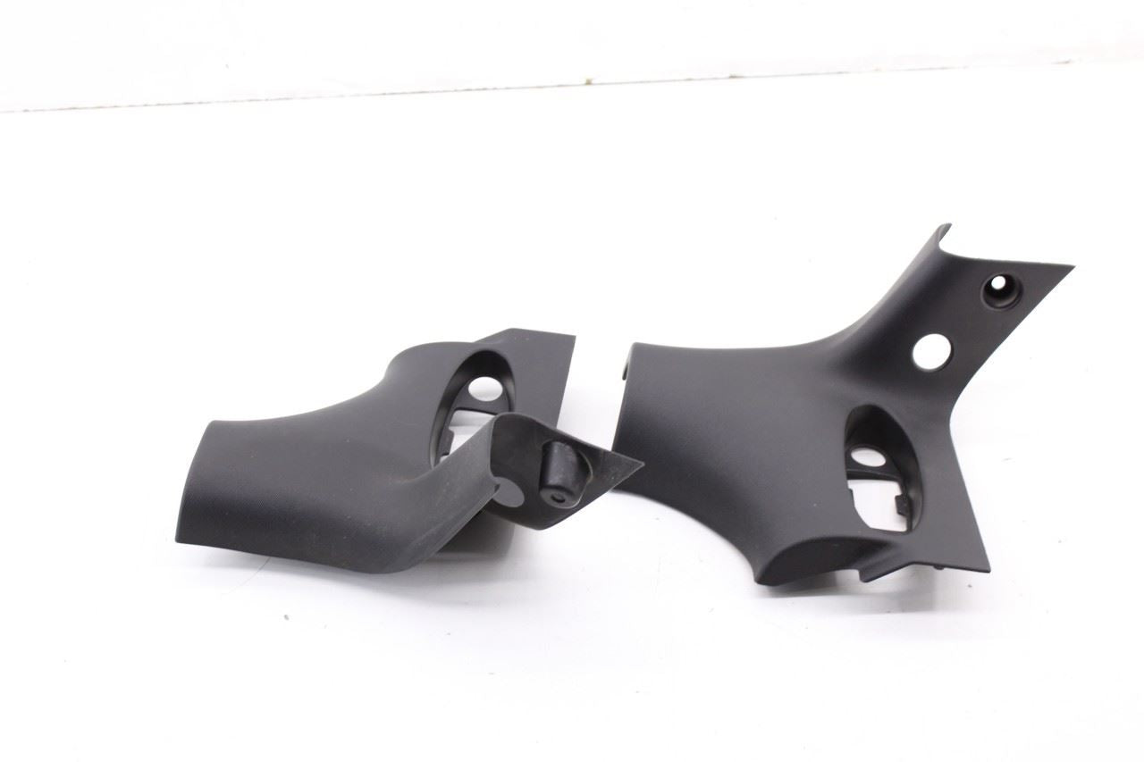 11-17 Jeep Wrangler Front Right and Left Side Upper A-Pillar Molding 1CA74TRMAF - Alshned Auto Parts