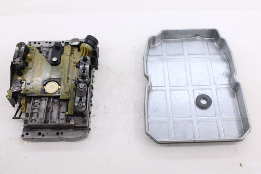 12-18 Jeep Wrangler Unlimited Sahara 3.6L 4WD 5-Spd Auto Transmission Valve Body - Alshned Auto Parts