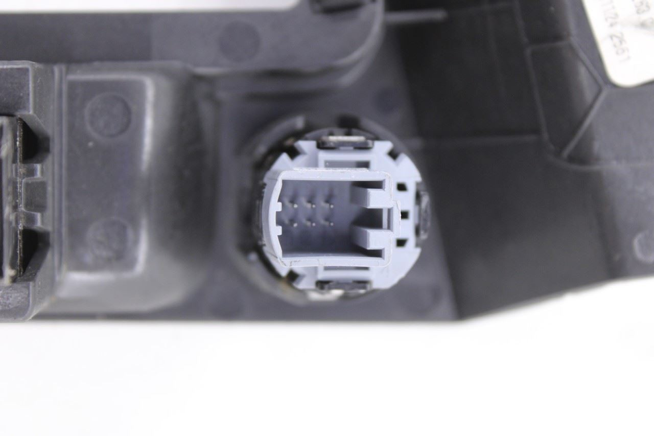 19-25 Volkswagen Jetta SE Console Shifter Bezel Trim w/ Ignition Switch Button10