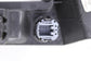 19-25 Volkswagen Jetta SE Console Shifter Bezel Trim w/ Ignition Switch Button10