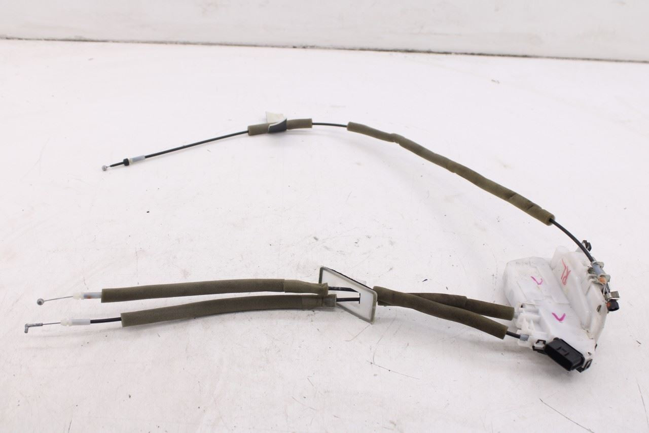 2019-2025 Infiniti QX50 ESSENTIAL Rear Left Driver Side Door Lock Latch Actuator - Alshned Auto Parts