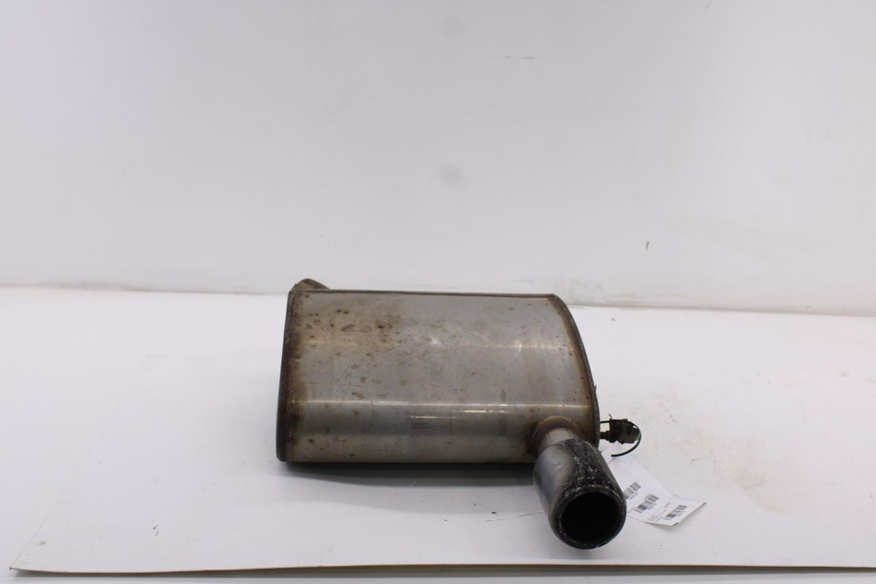 2014-2024 Mini Hardtop Cooper 1.5L FWD Rear Exhaust System Muffler 183086154291